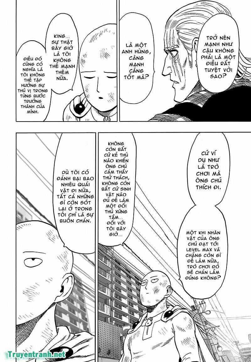 Anh Hùng OnePunch: Chapter 118