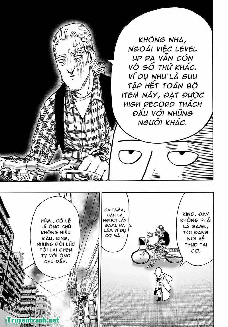 Anh Hùng OnePunch: Chapter 118