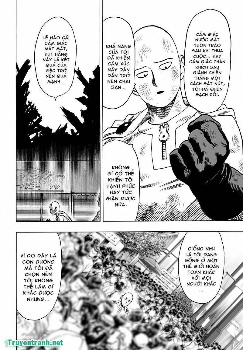 Anh Hùng OnePunch: Chapter 118
