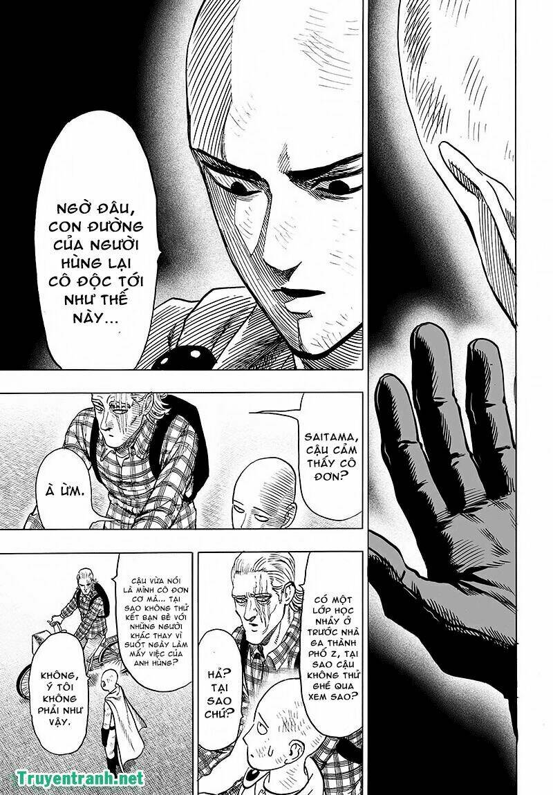 Anh Hùng OnePunch: Chapter 118
