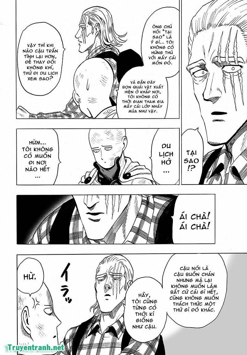 Anh Hùng OnePunch: Chapter 118