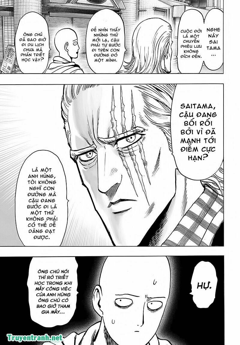 Anh Hùng OnePunch: Chapter 118