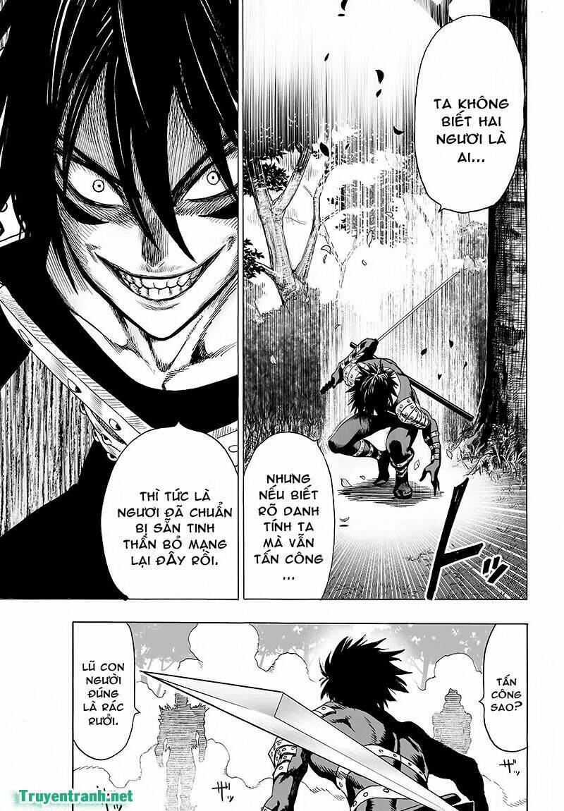 Anh Hùng OnePunch: Chapter 119