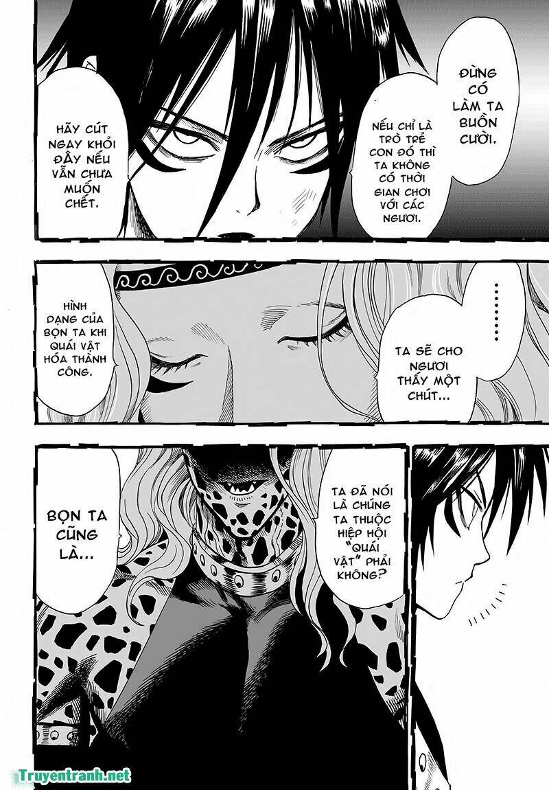 Anh Hùng OnePunch: Chapter 119