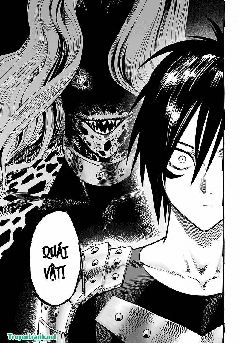 Anh Hùng OnePunch: Chapter 119