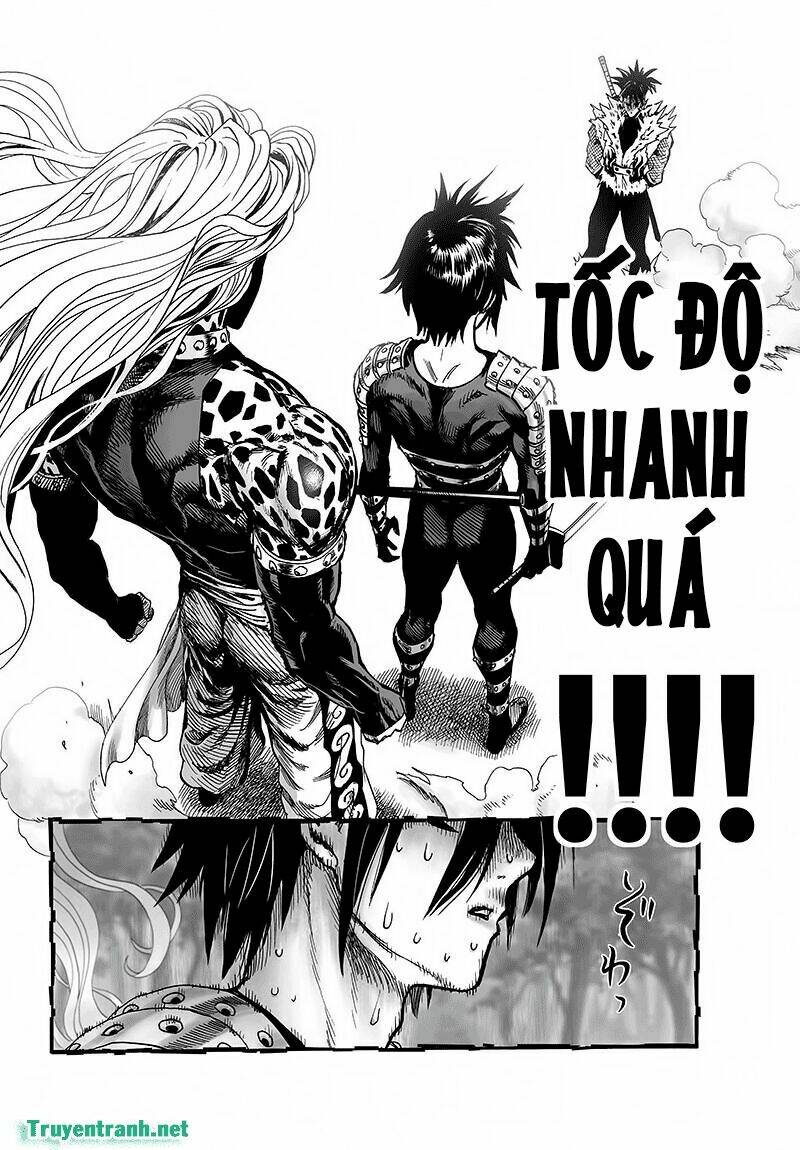 Anh Hùng OnePunch: Chapter 119