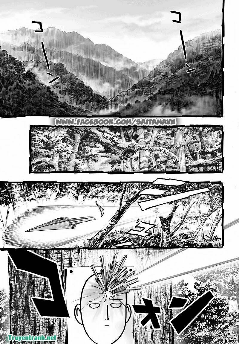 Anh Hùng OnePunch: Chapter 119