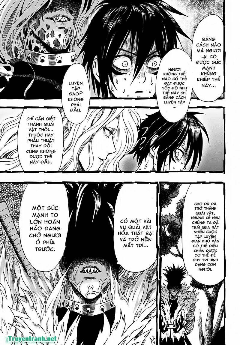 Anh Hùng OnePunch: Chapter 119