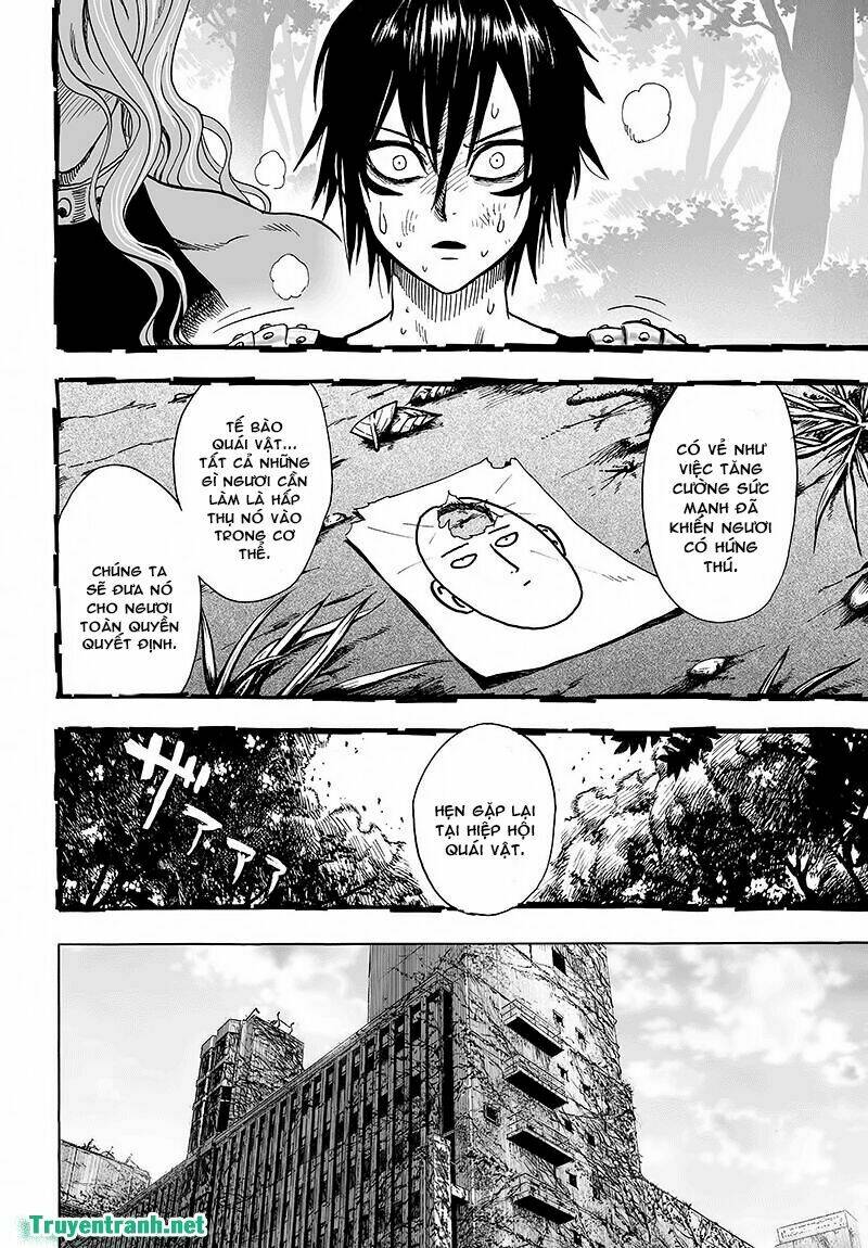 Anh Hùng OnePunch: Chapter 119
