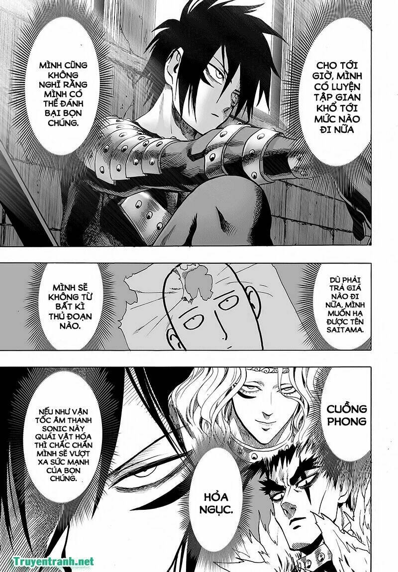 Anh Hùng OnePunch: Chapter 119