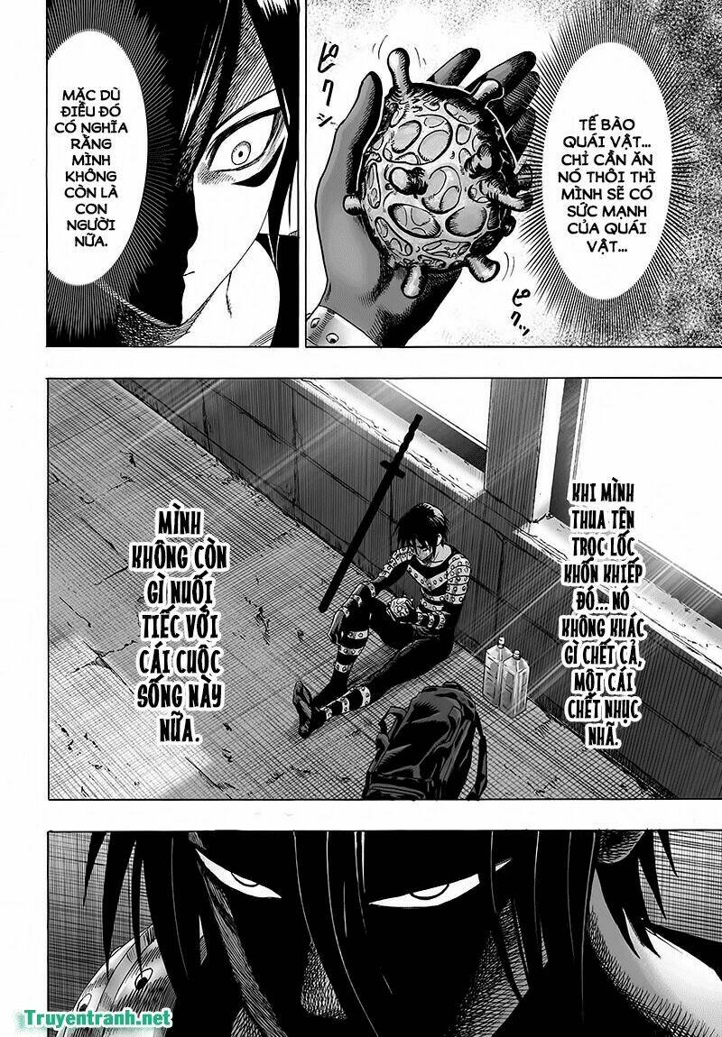 Anh Hùng OnePunch: Chapter 119