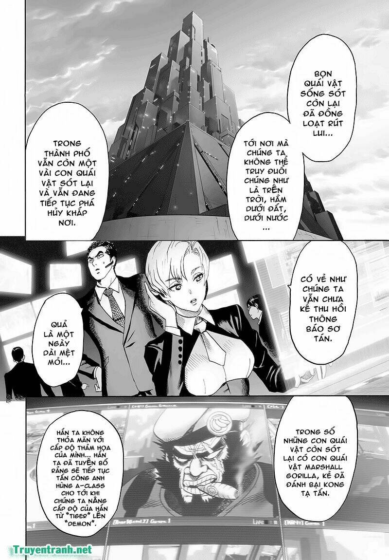Anh Hùng OnePunch: Chapter 119