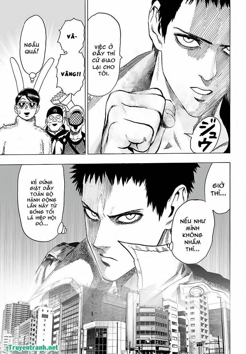 Anh Hùng OnePunch: Chapter 119