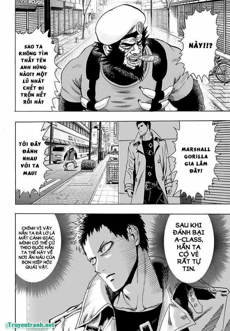 Anh Hùng OnePunch: Chapter 119