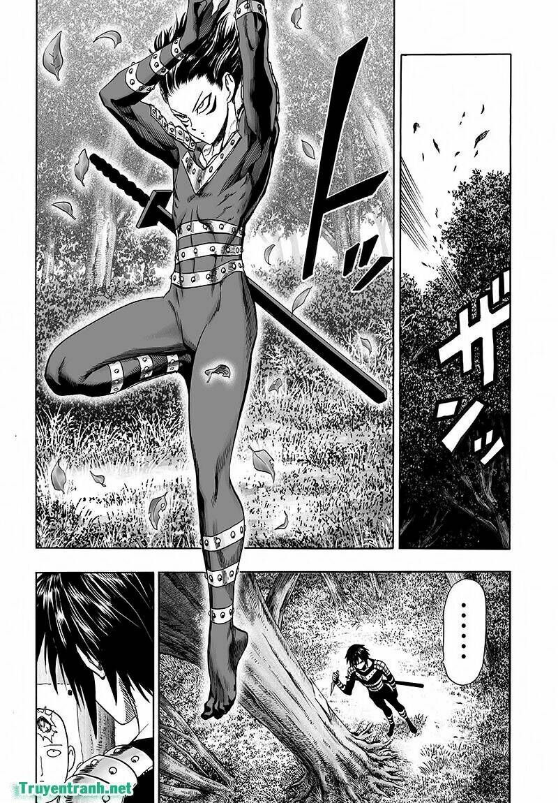 Anh Hùng OnePunch: Chapter 119