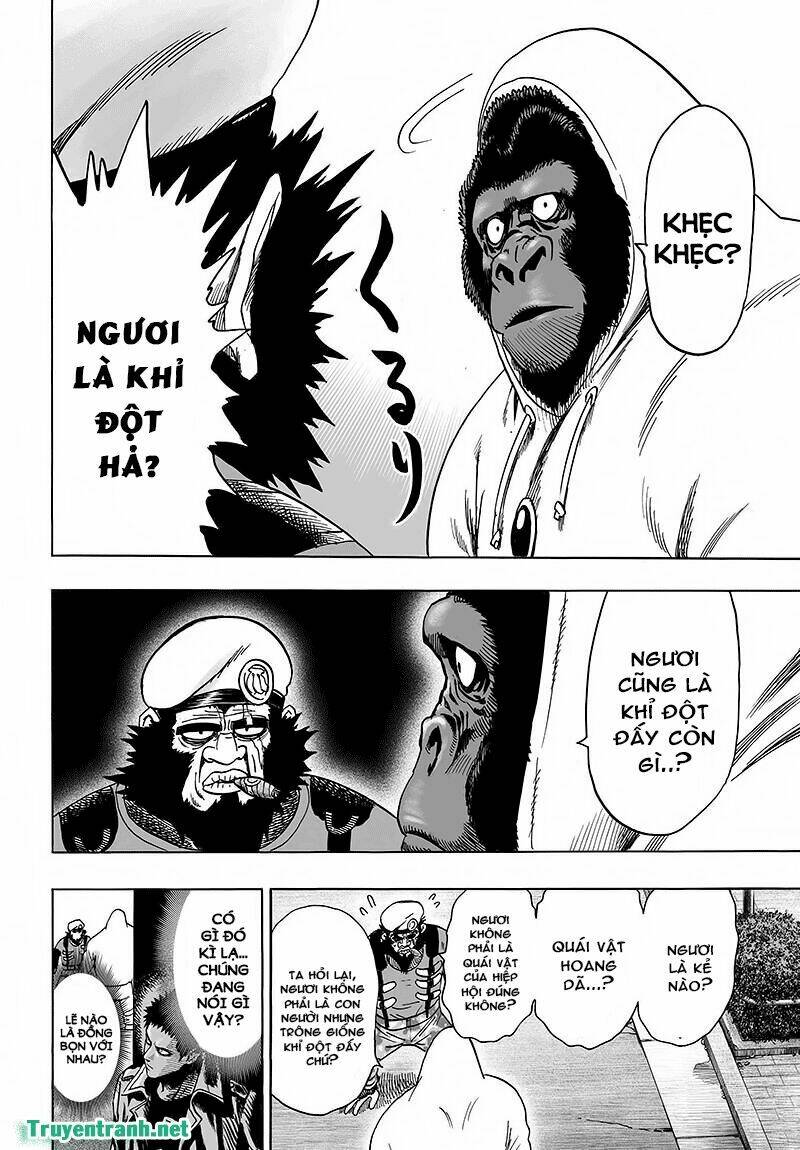 Anh Hùng OnePunch: Chapter 119