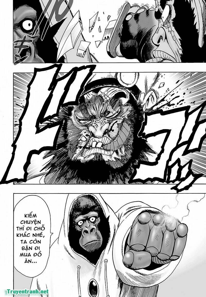 Anh Hùng OnePunch: Chapter 119