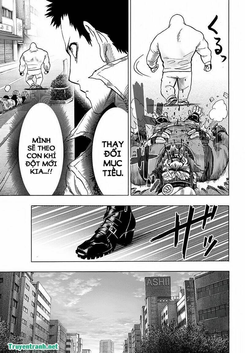 Anh Hùng OnePunch: Chapter 119
