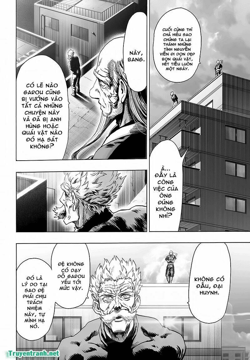 Anh Hùng OnePunch: Chapter 119