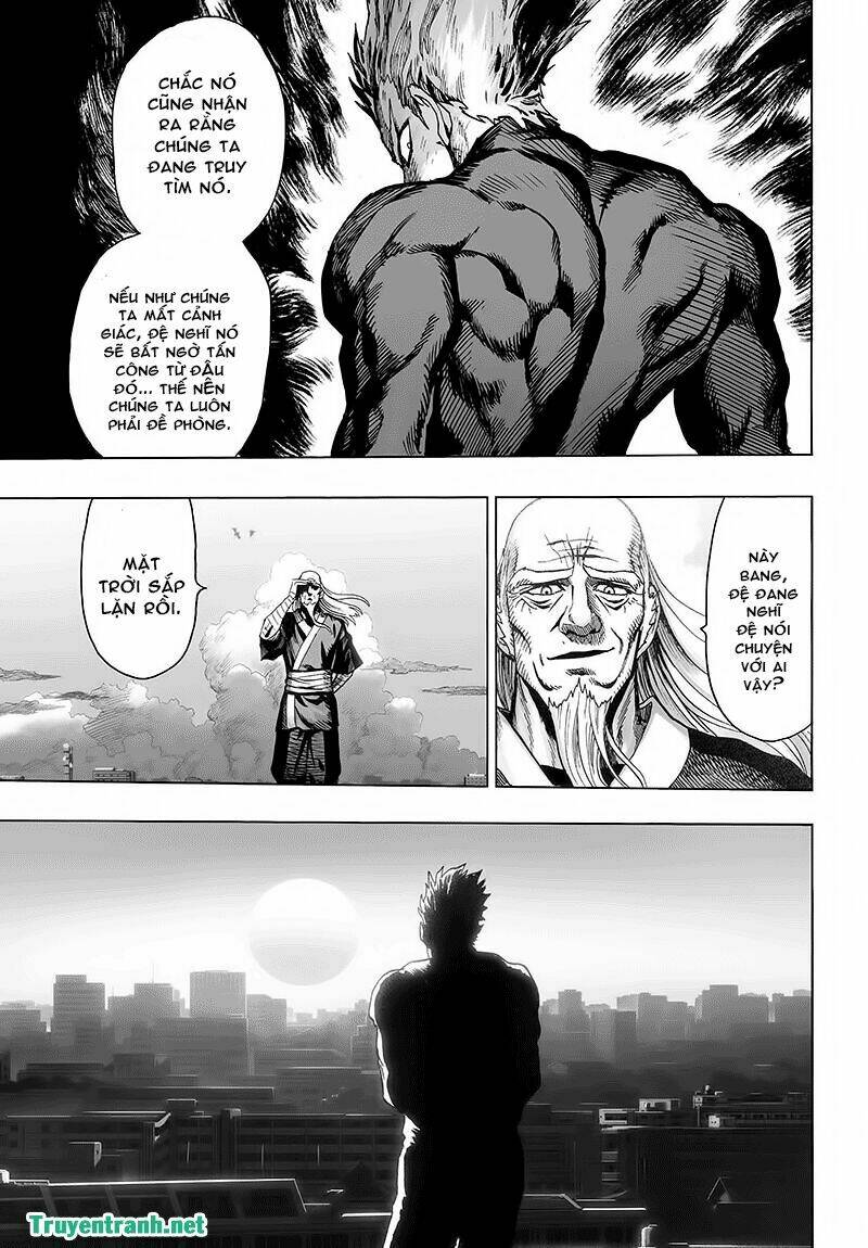 Anh Hùng OnePunch: Chapter 119