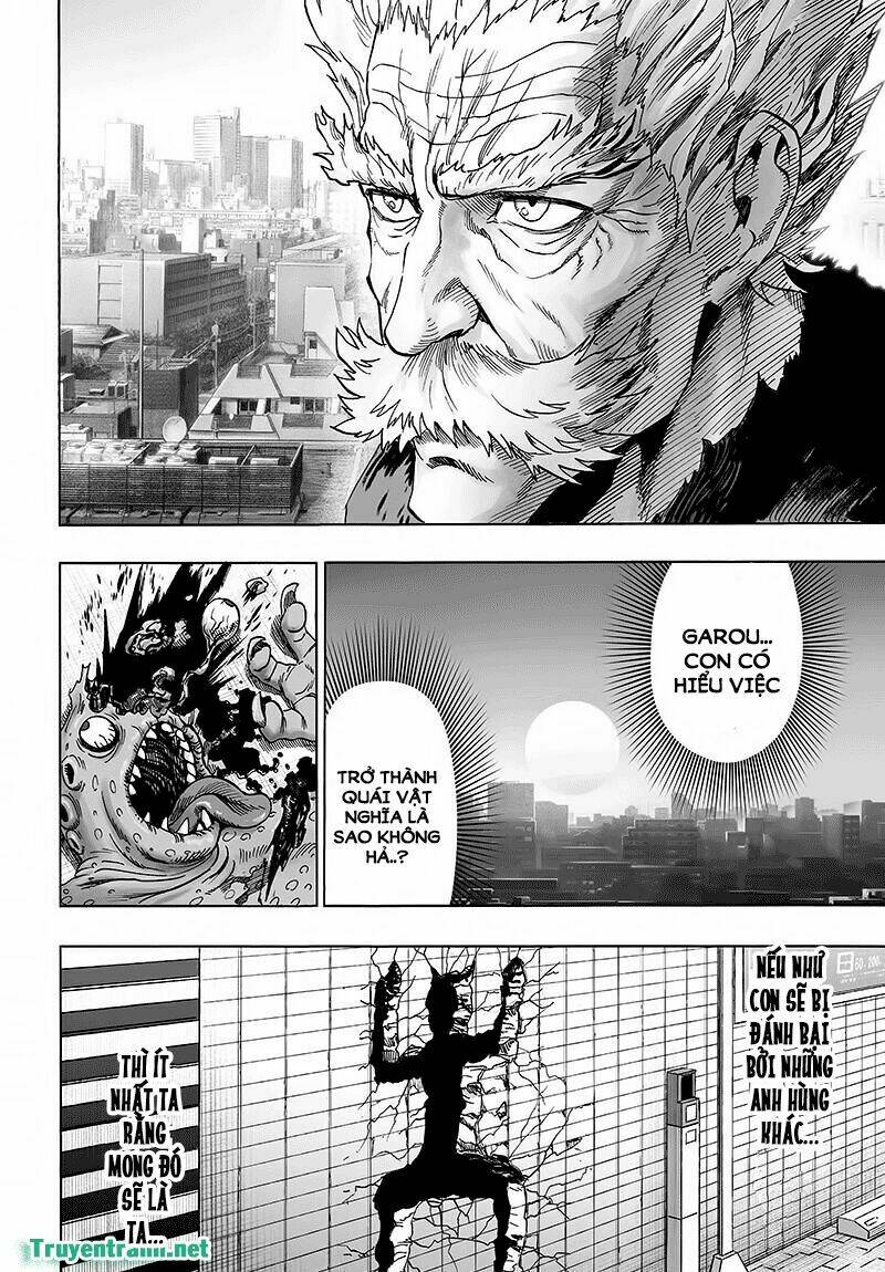 Anh Hùng OnePunch: Chapter 119