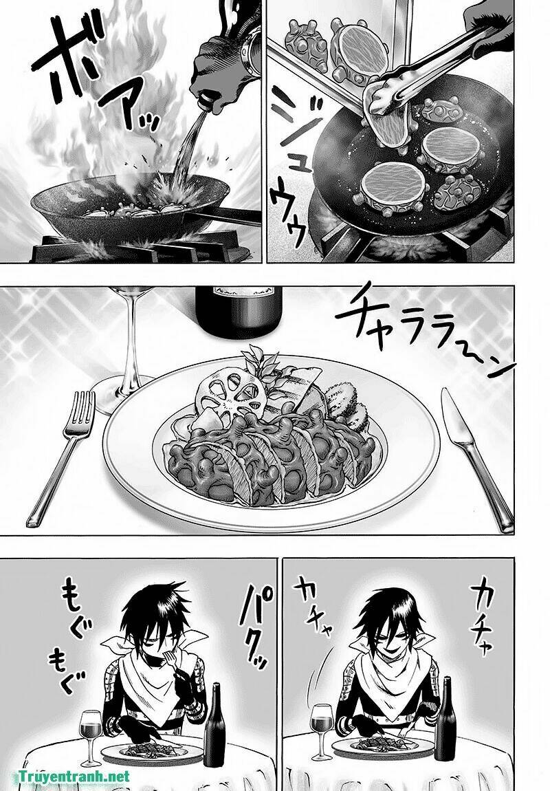 Anh Hùng OnePunch: Chapter 119