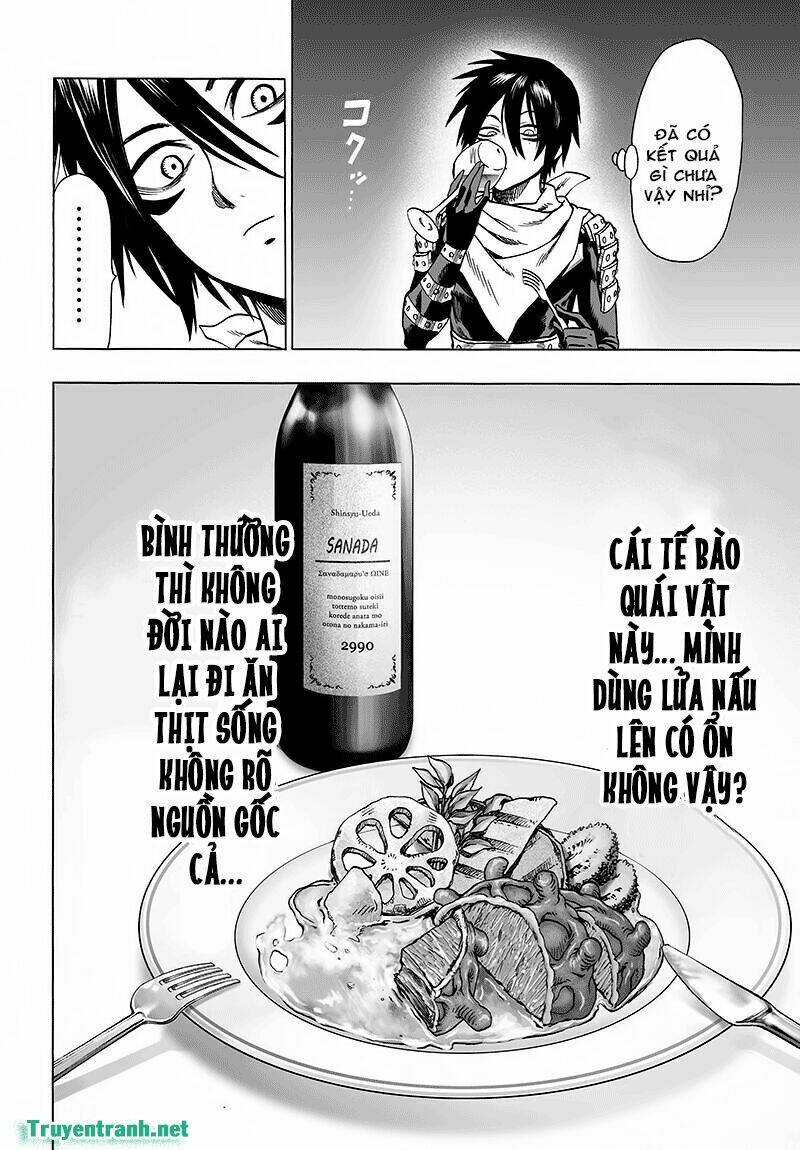 Anh Hùng OnePunch: Chapter 119