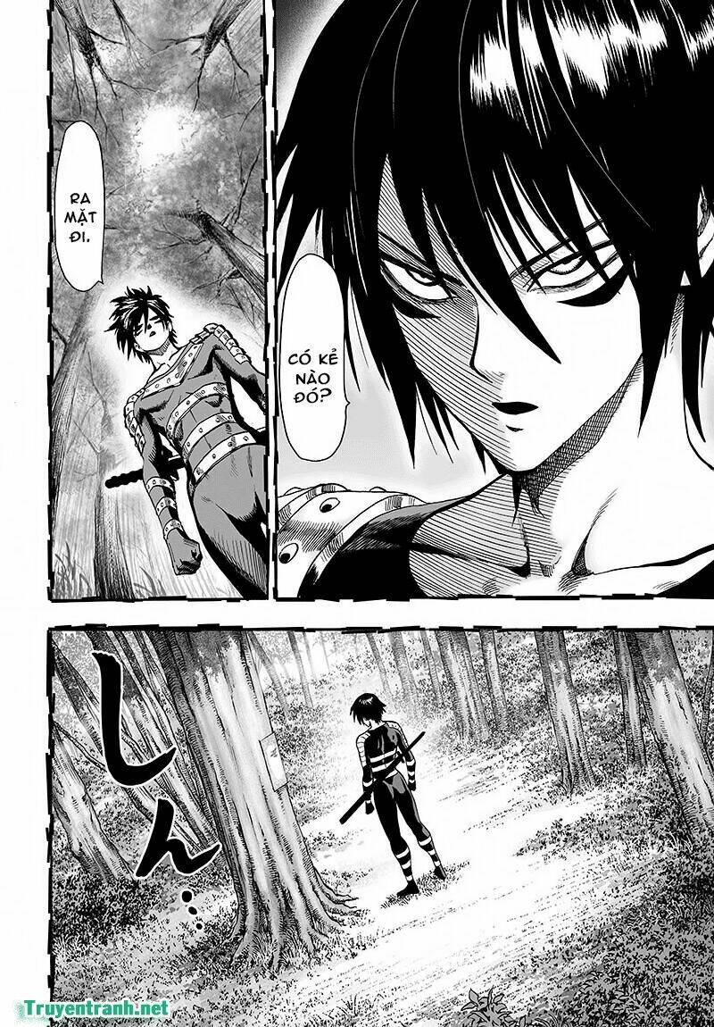 Anh Hùng OnePunch: Chapter 119