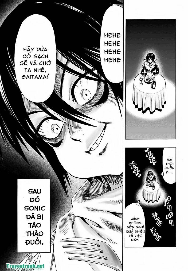 Anh Hùng OnePunch: Chapter 119