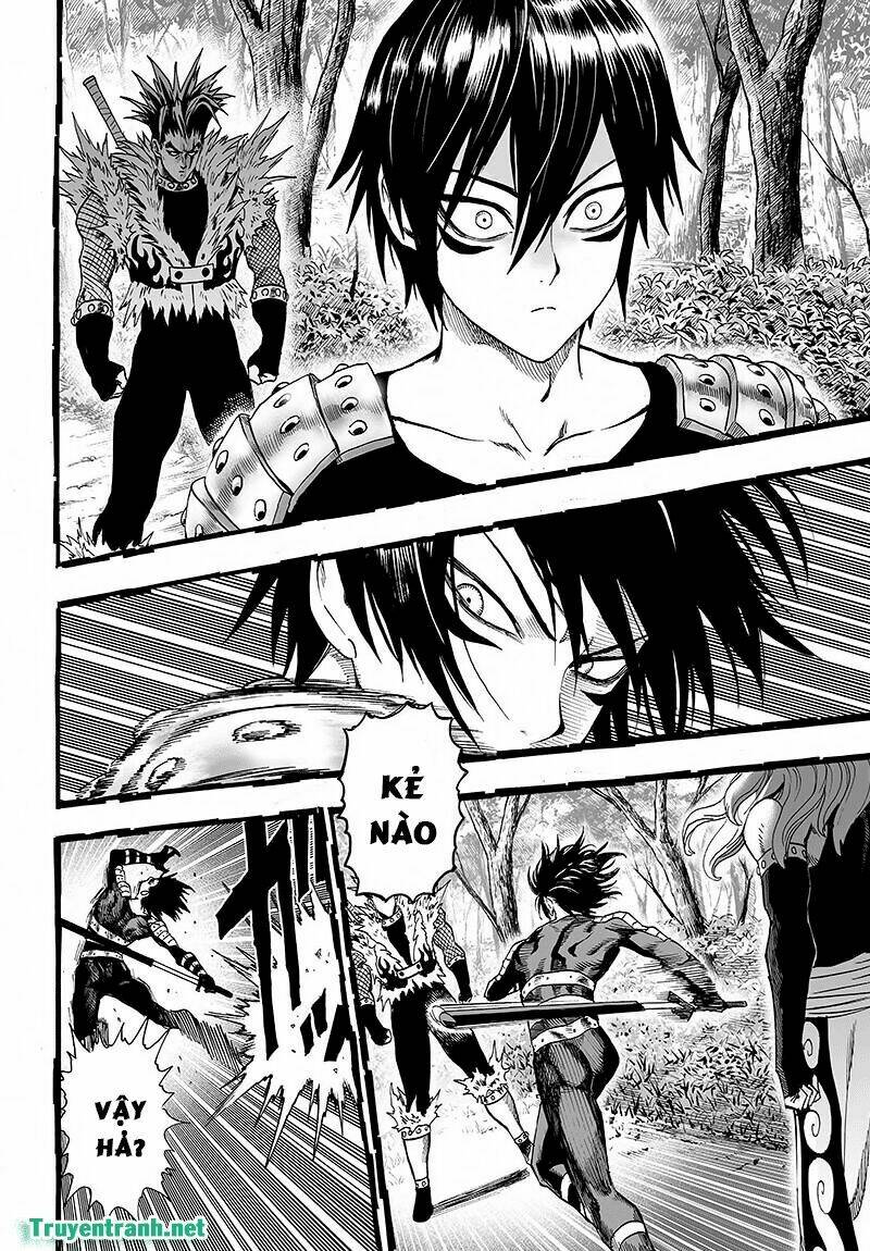 Anh Hùng OnePunch: Chapter 119