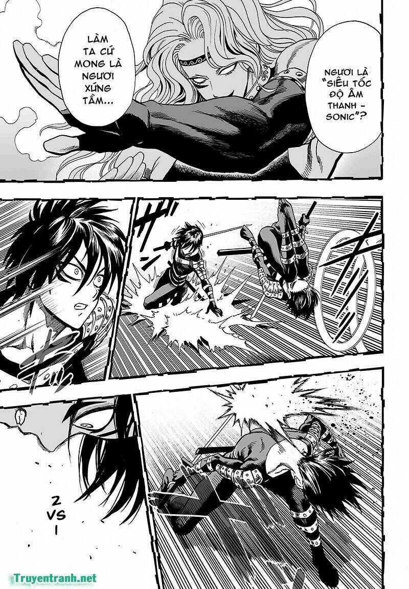 Anh Hùng OnePunch: Chapter 119