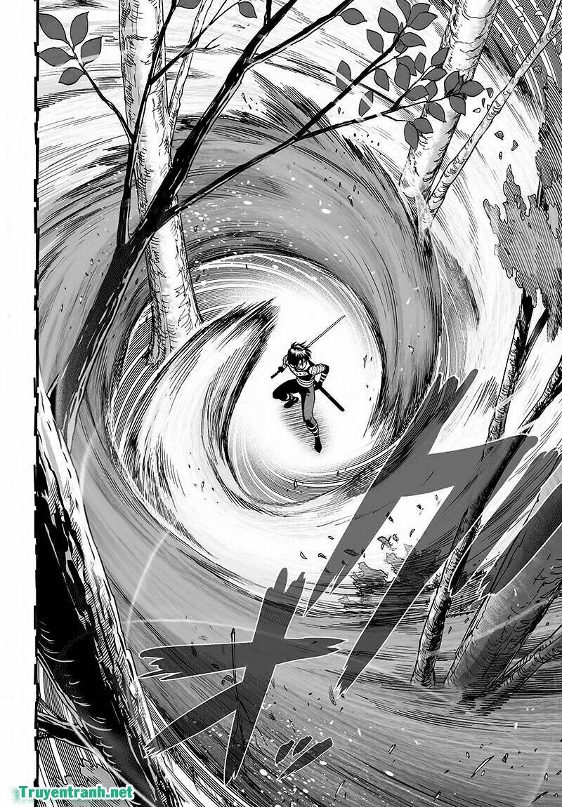 Anh Hùng OnePunch: Chapter 119