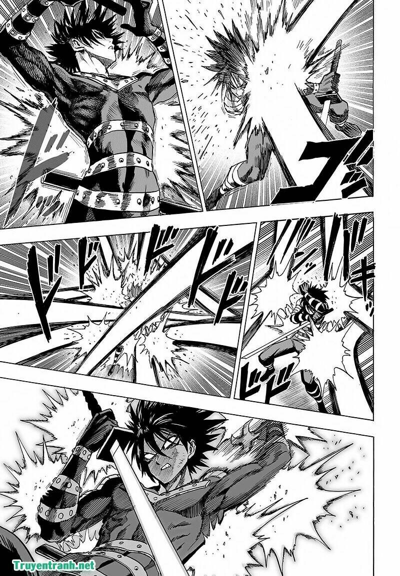 Anh Hùng OnePunch: Chapter 119