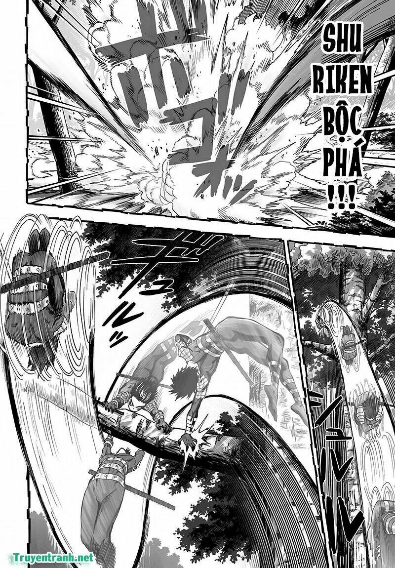 Anh Hùng OnePunch: Chapter 119