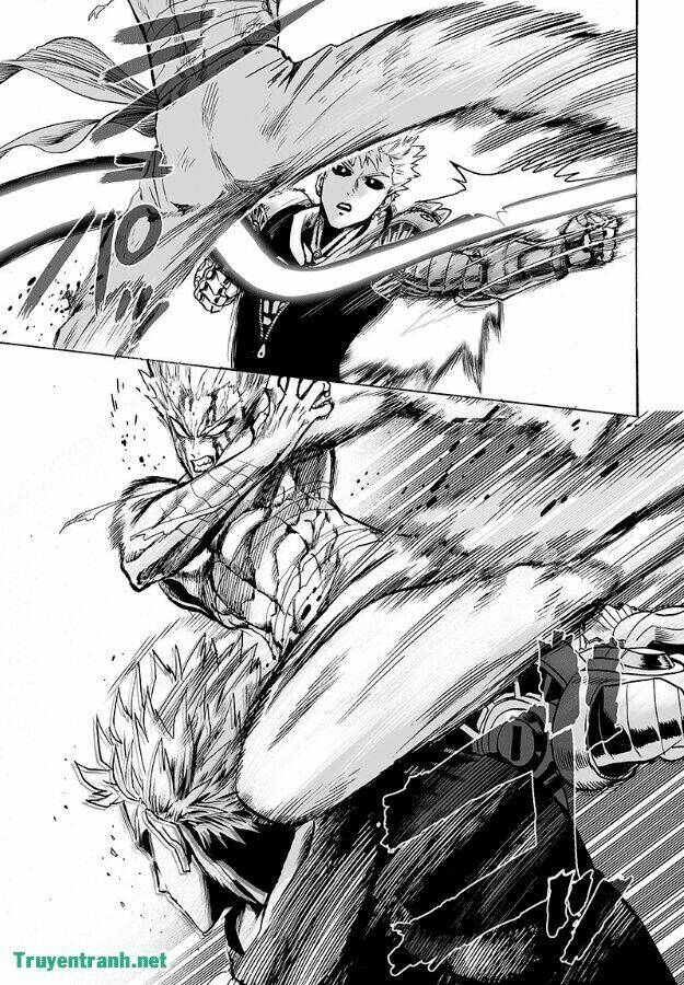 Anh Hùng OnePunch: Chapter 124: Full chap 124