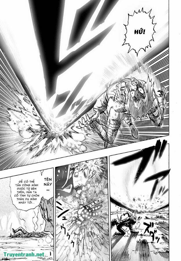 Anh Hùng OnePunch: Chapter 124: Full chap 124