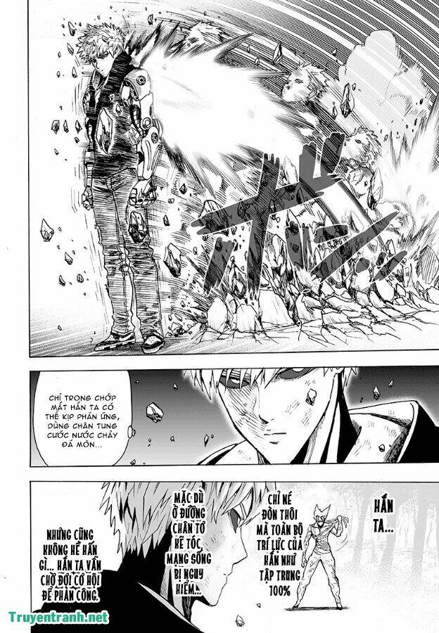Anh Hùng OnePunch: Chapter 124: Full chap 124