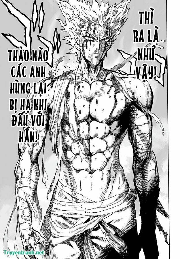 Anh Hùng OnePunch: Chapter 124: Full chap 124