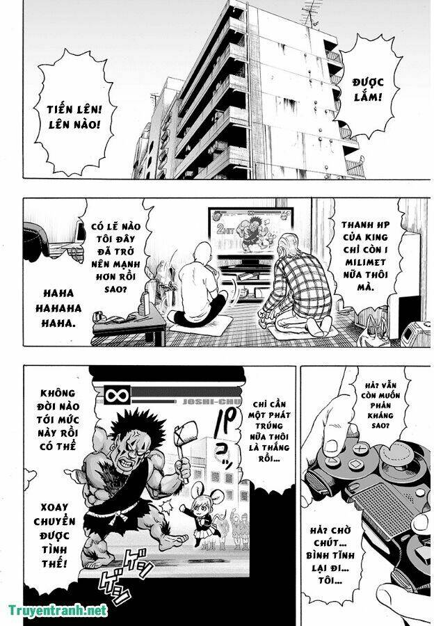 Anh Hùng OnePunch: Chapter 124: Full chap 124