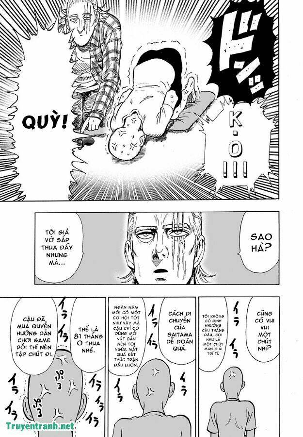Anh Hùng OnePunch: Chapter 124: Full chap 124
