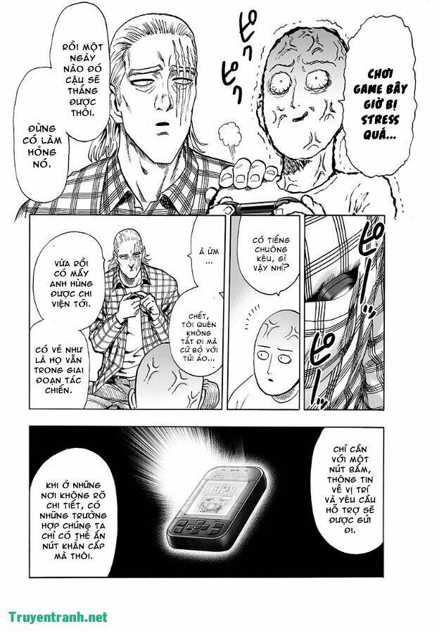 Anh Hùng OnePunch: Chapter 124: Full chap 124