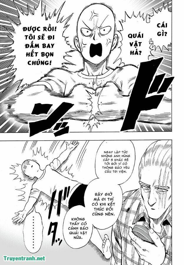 Anh Hùng OnePunch: Chapter 124: Full chap 124