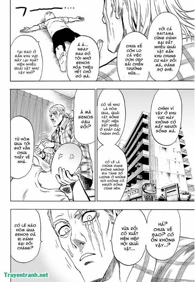 Anh Hùng OnePunch: Chapter 124: Full chap 124
