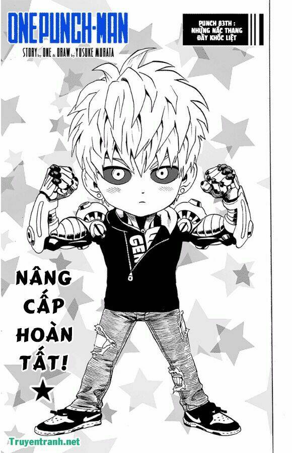 Anh Hùng OnePunch: Chapter 124: Full chap 124