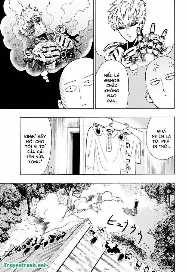 Anh Hùng OnePunch: Chapter 124: Full chap 124