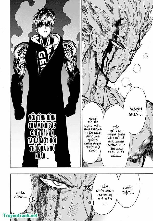 Anh Hùng OnePunch: Chapter 124: Full chap 124