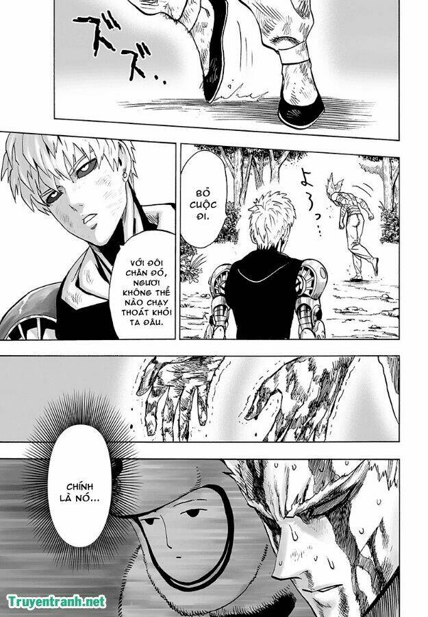 Anh Hùng OnePunch: Chapter 124: Full chap 124