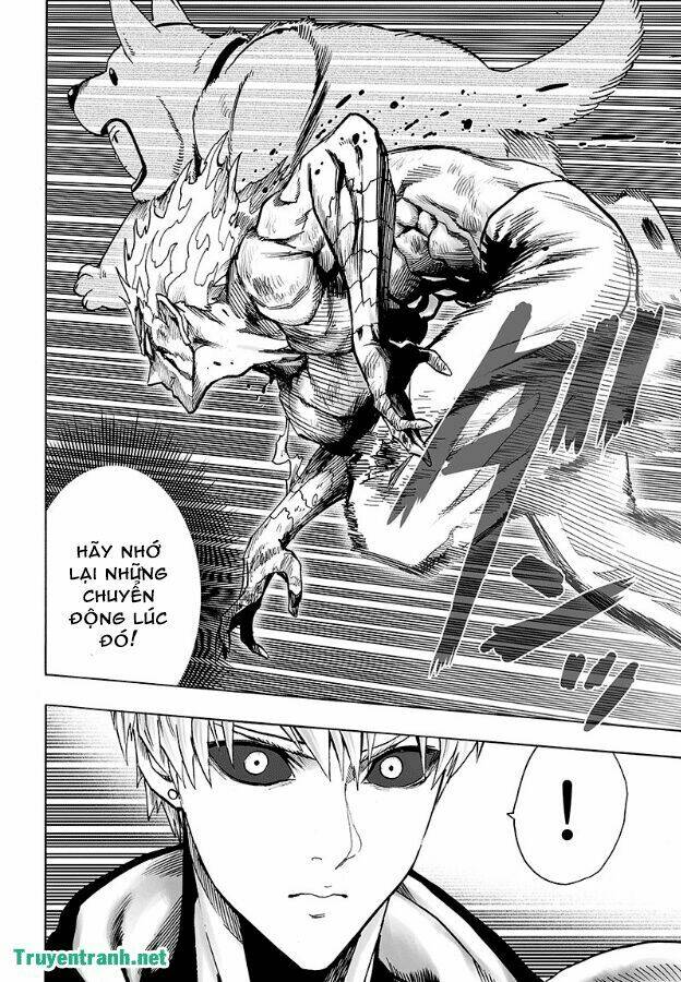 Anh Hùng OnePunch: Chapter 124: Full chap 124
