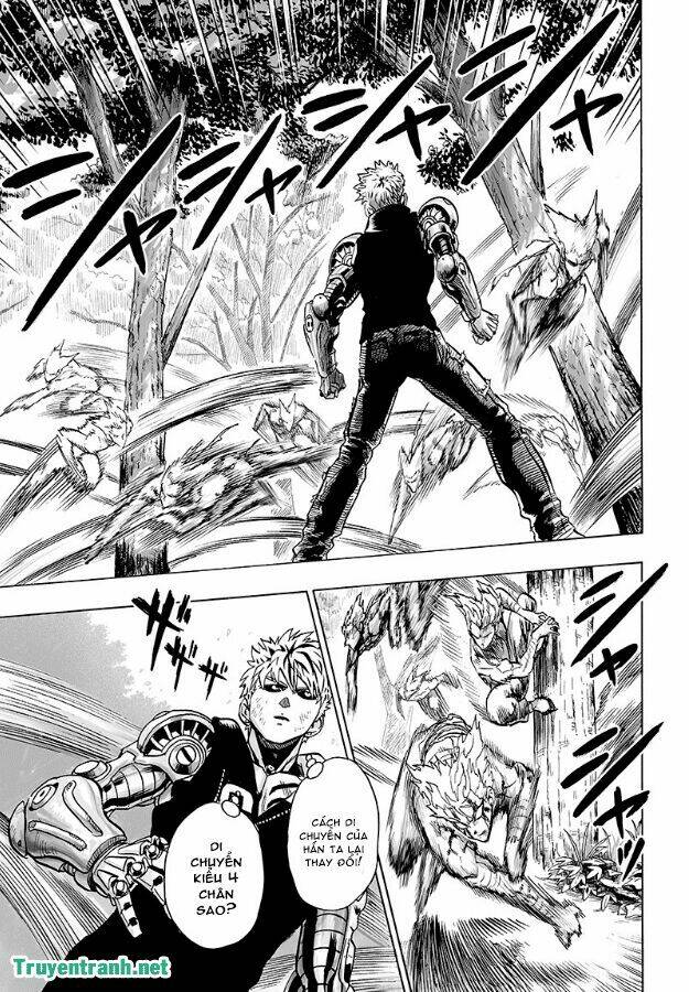 Anh Hùng OnePunch: Chapter 124: Full chap 124