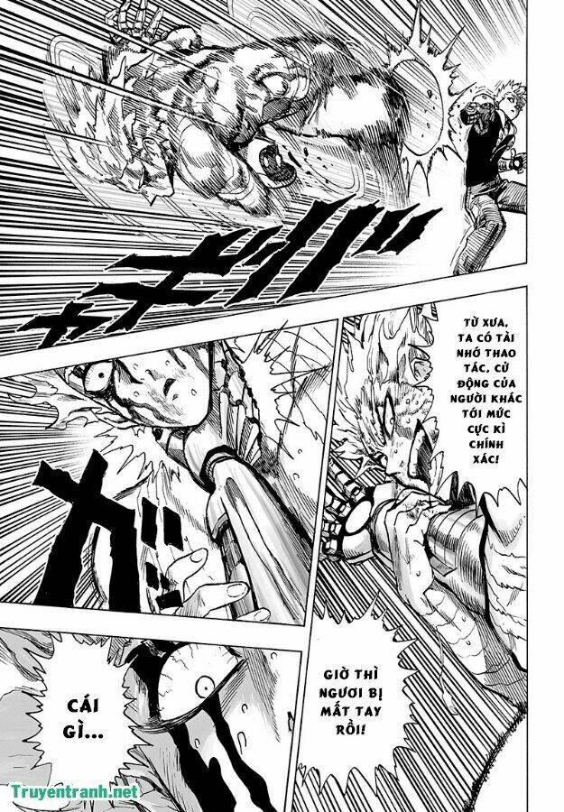 Anh Hùng OnePunch: Chapter 124: Full chap 124